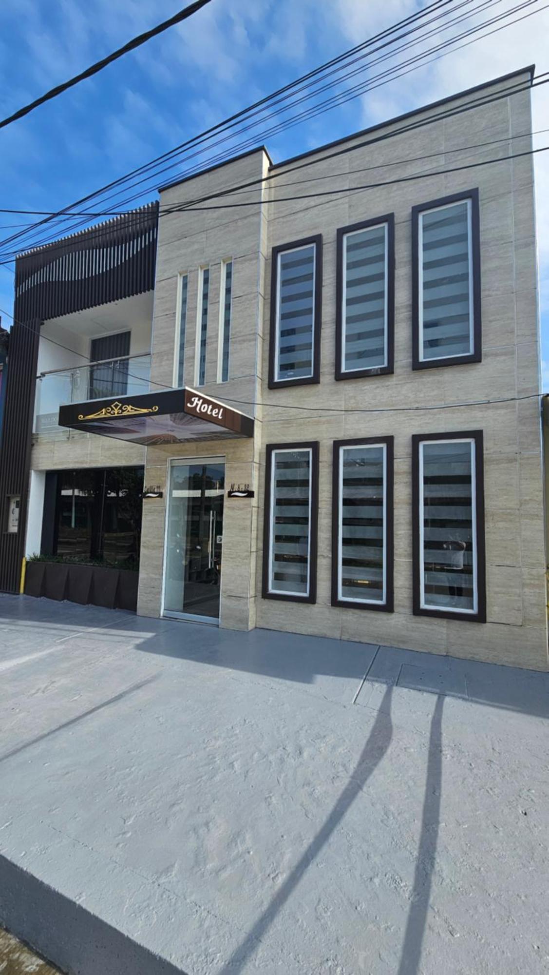 Waldor'S Hotel Boutique Leticia Ngoại thất bức ảnh