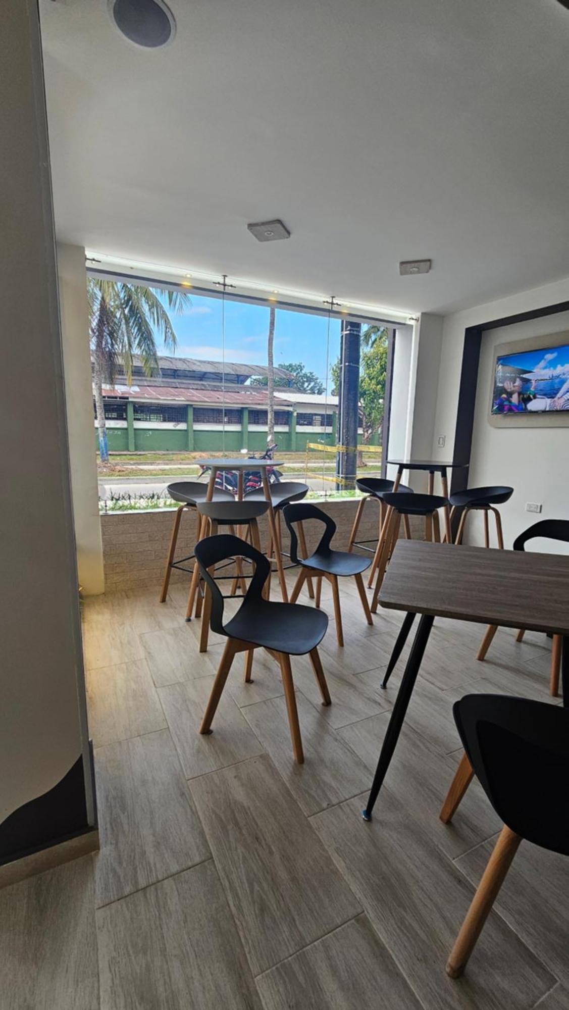 Waldor'S Hotel Boutique Leticia Ngoại thất bức ảnh