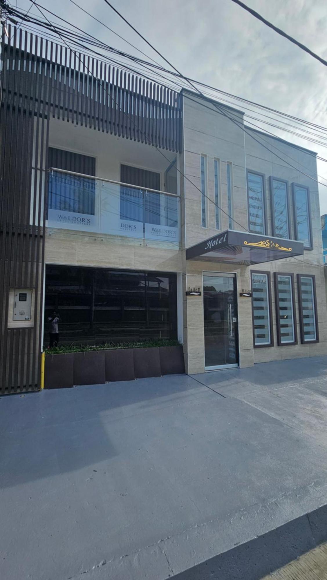 Waldor'S Hotel Boutique Leticia Ngoại thất bức ảnh