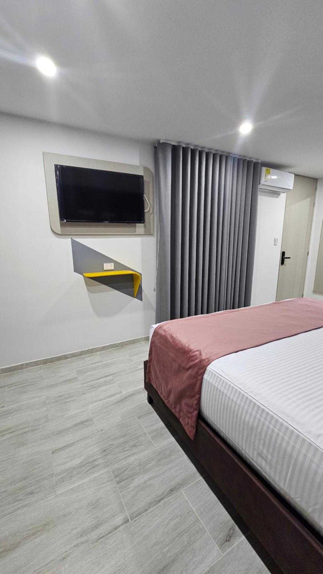 Waldor'S Hotel Boutique Leticia Ngoại thất bức ảnh