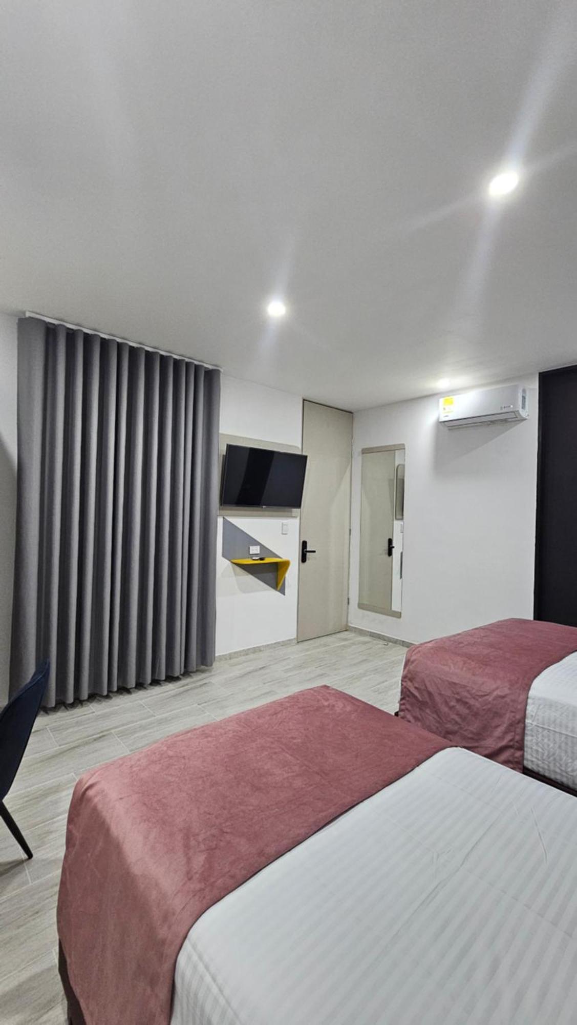 Waldor'S Hotel Boutique Leticia Ngoại thất bức ảnh