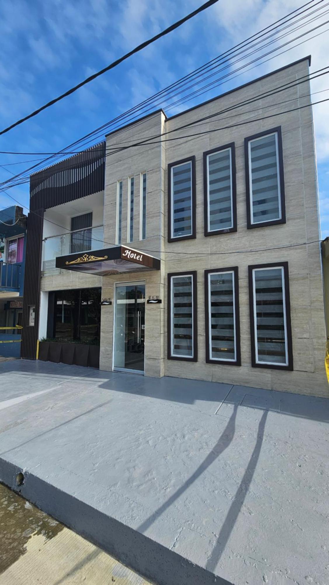 Waldor'S Hotel Boutique Leticia Ngoại thất bức ảnh