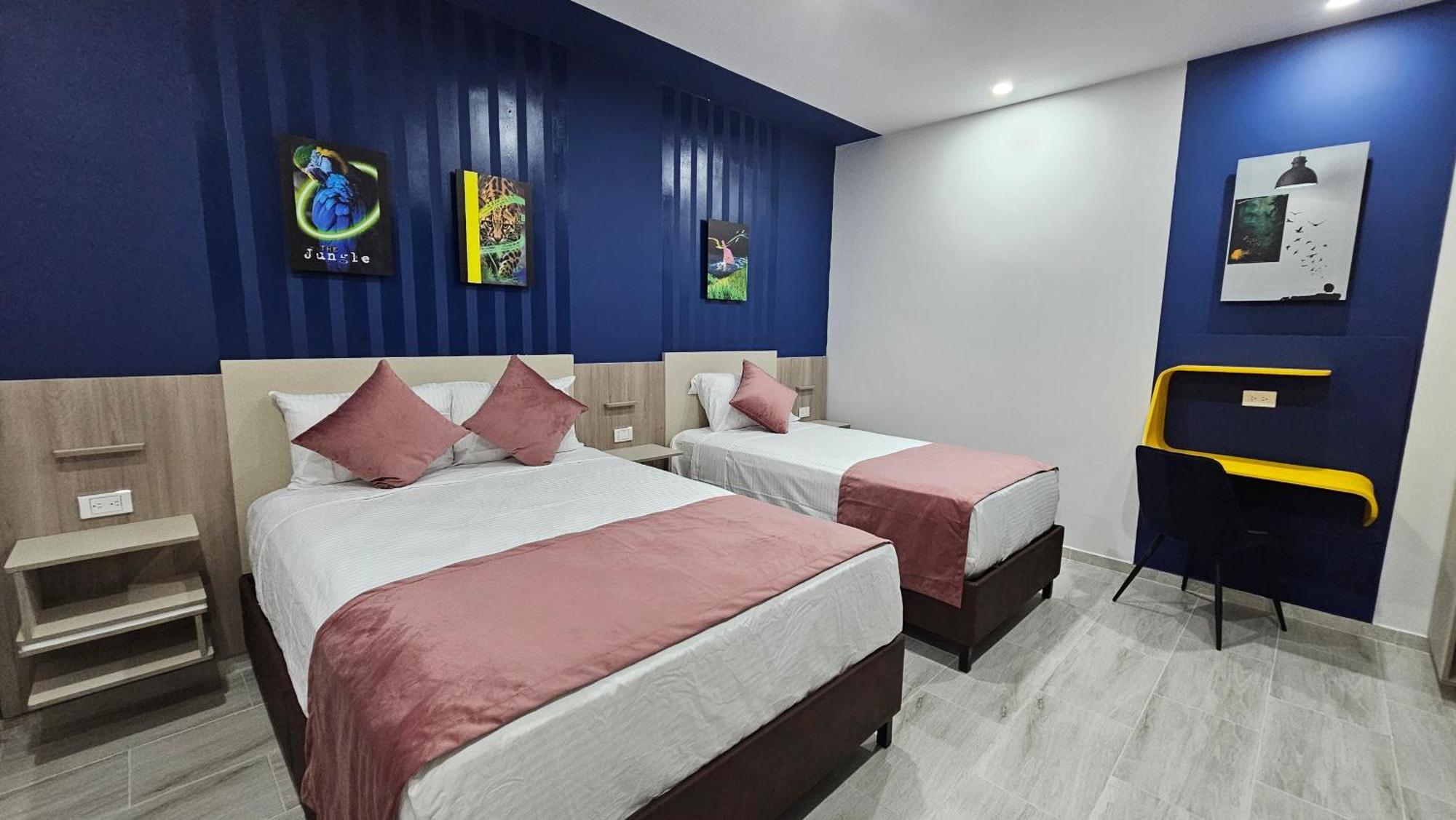 Waldor'S Hotel Boutique Leticia Ngoại thất bức ảnh