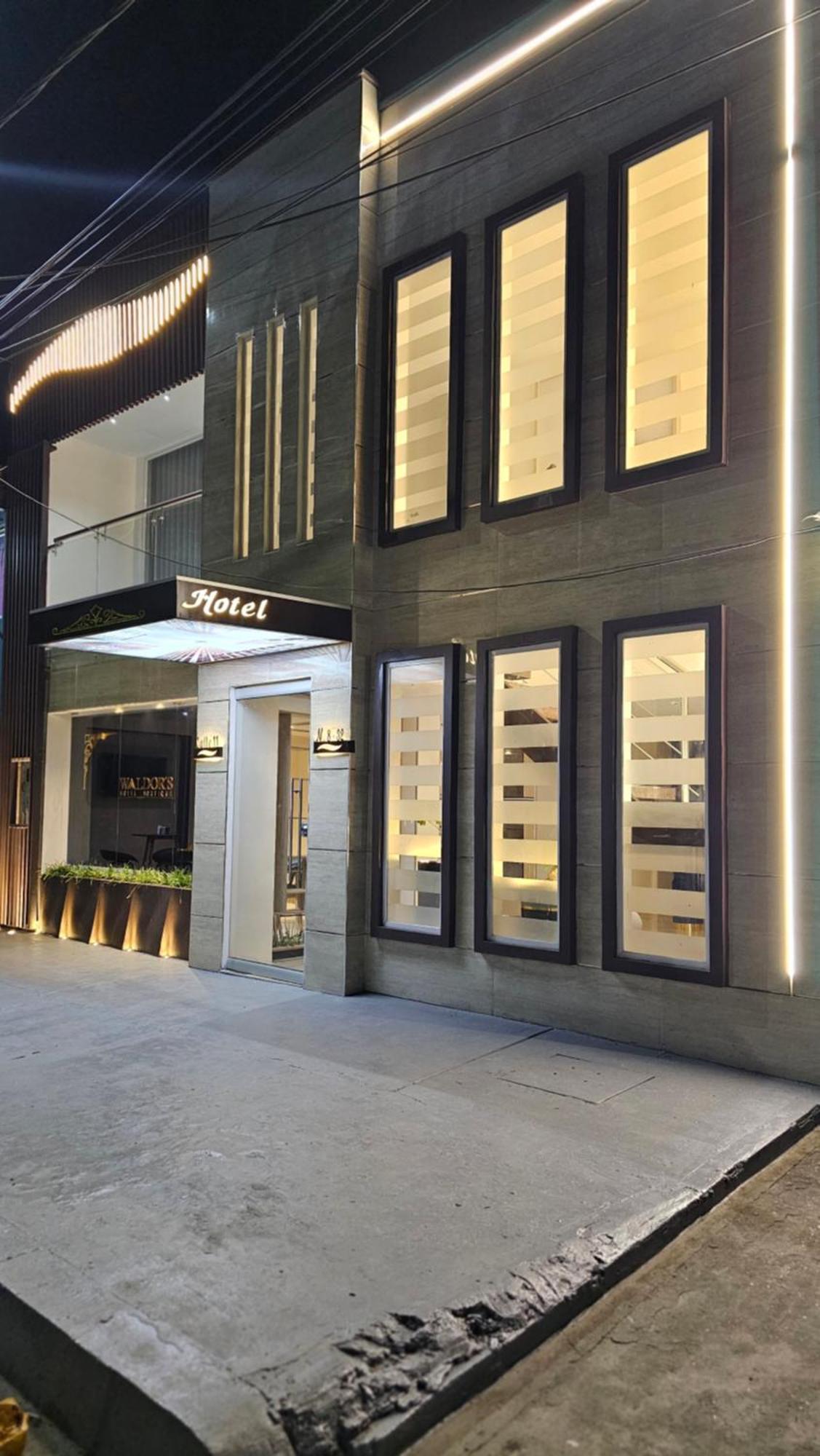 Waldor'S Hotel Boutique Leticia Ngoại thất bức ảnh