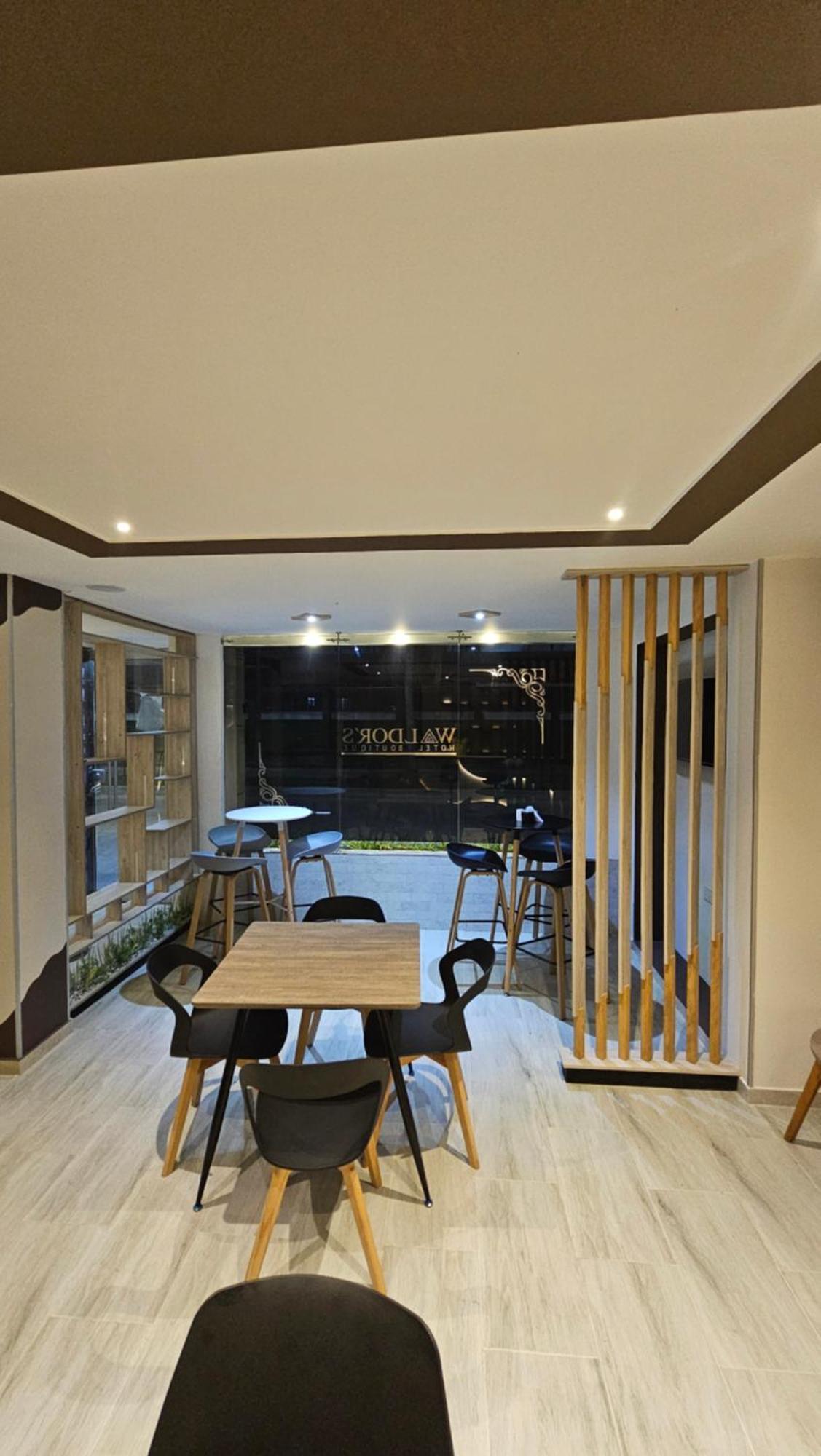 Waldor'S Hotel Boutique Leticia Ngoại thất bức ảnh
