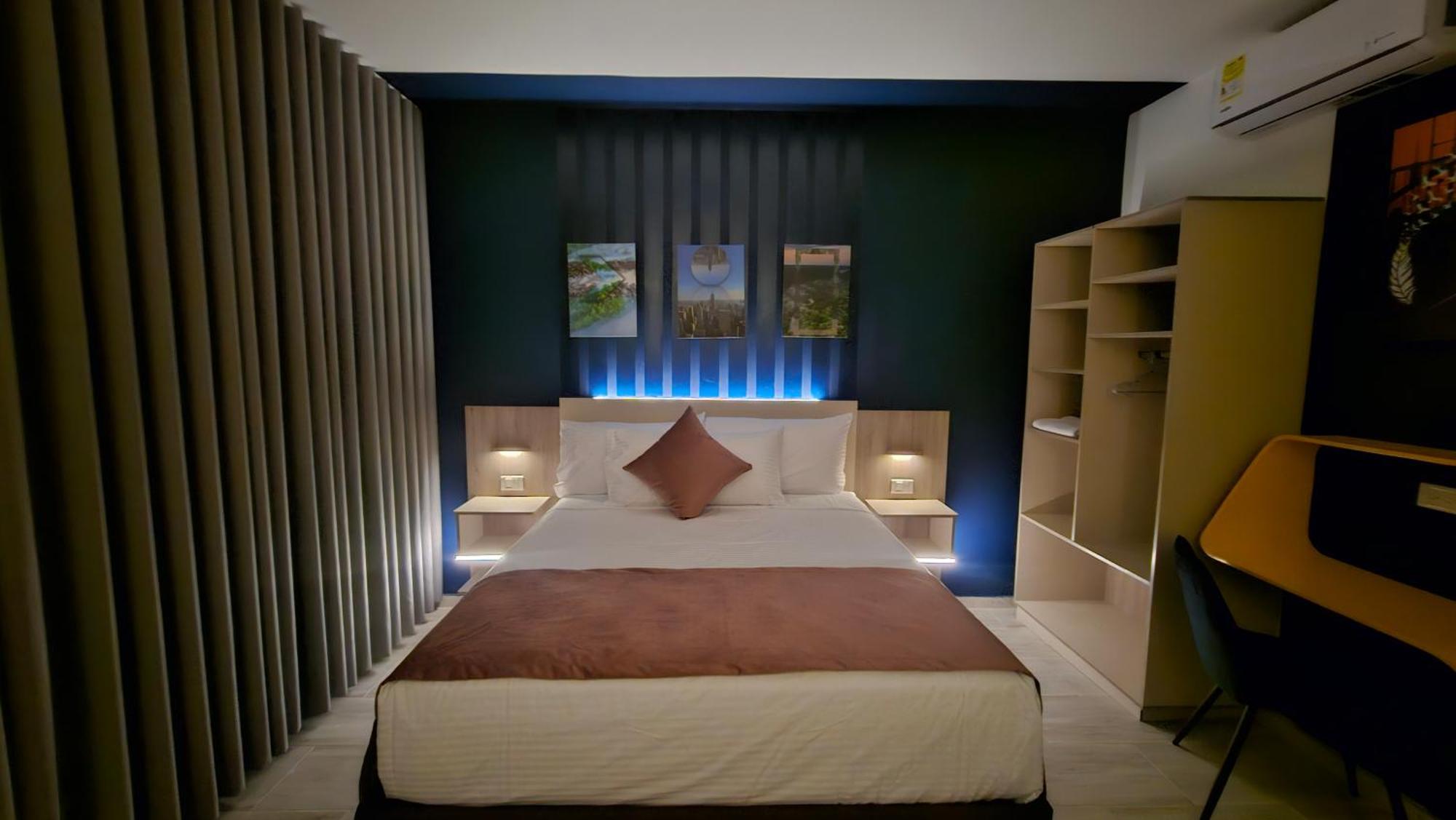 Waldor'S Hotel Boutique Leticia Ngoại thất bức ảnh