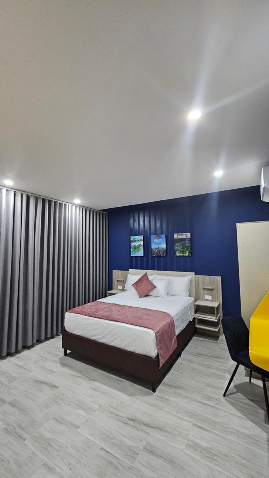 Waldor'S Hotel Boutique Leticia Ngoại thất bức ảnh