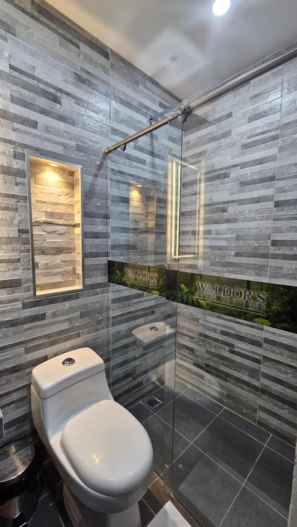 Waldor'S Hotel Boutique Leticia Ngoại thất bức ảnh