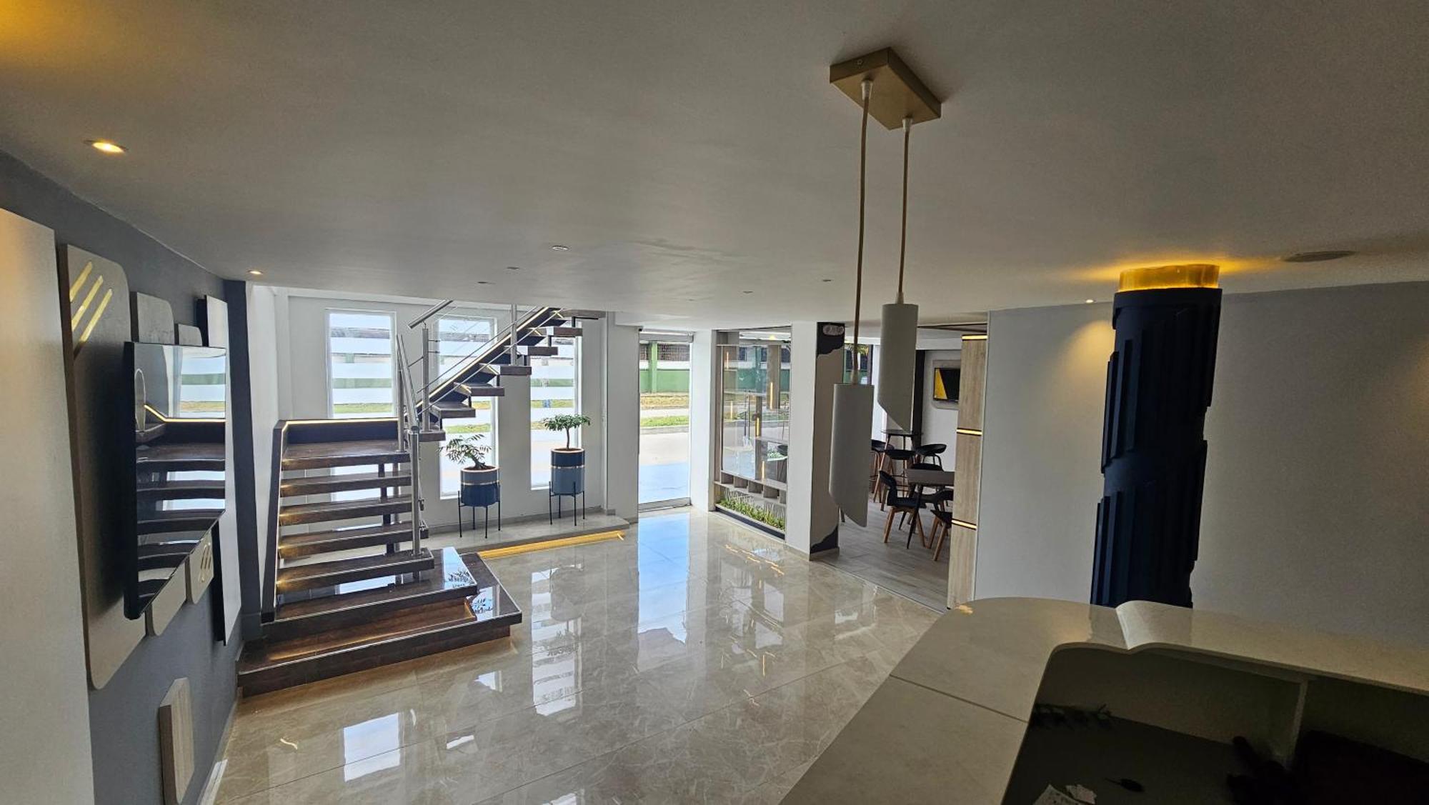 Waldor'S Hotel Boutique Leticia Ngoại thất bức ảnh