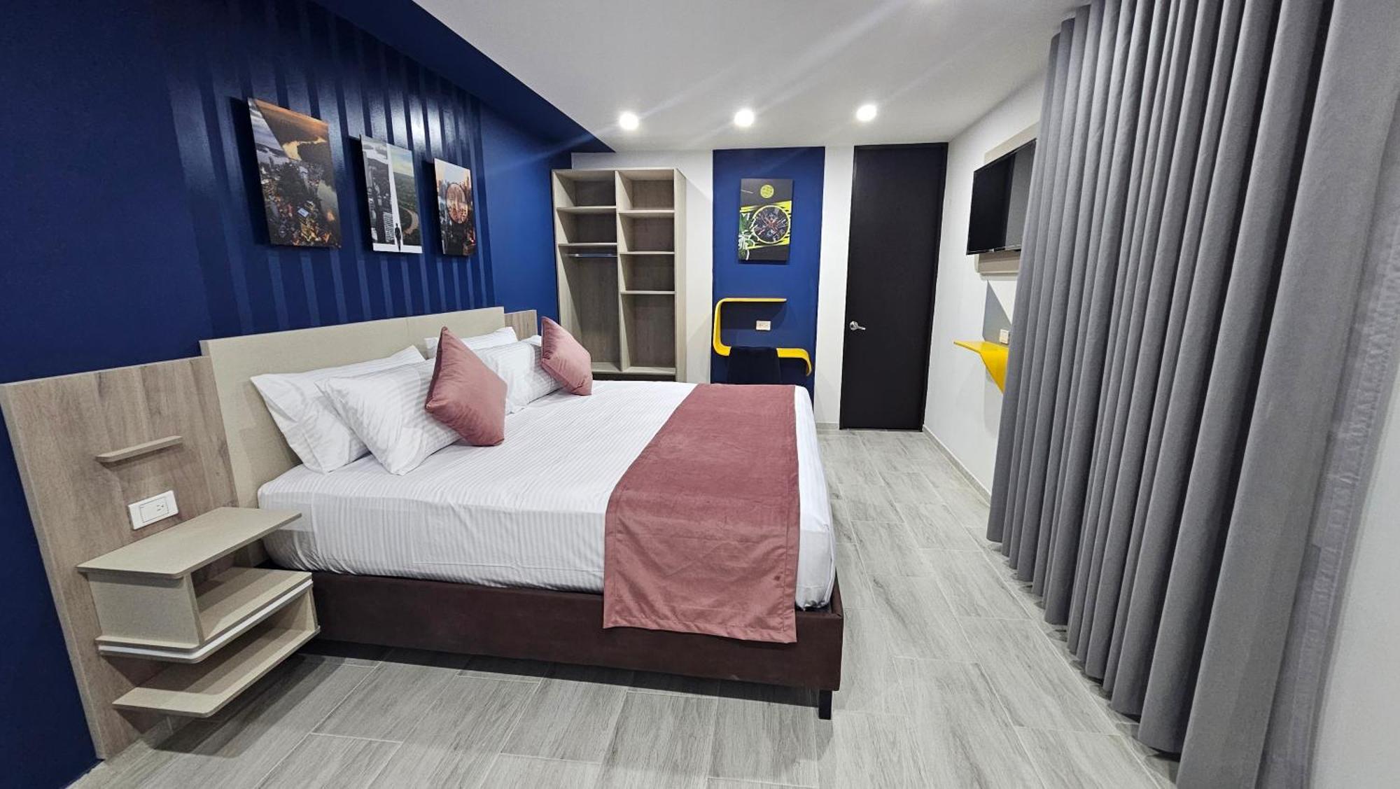 Waldor'S Hotel Boutique Leticia Ngoại thất bức ảnh
