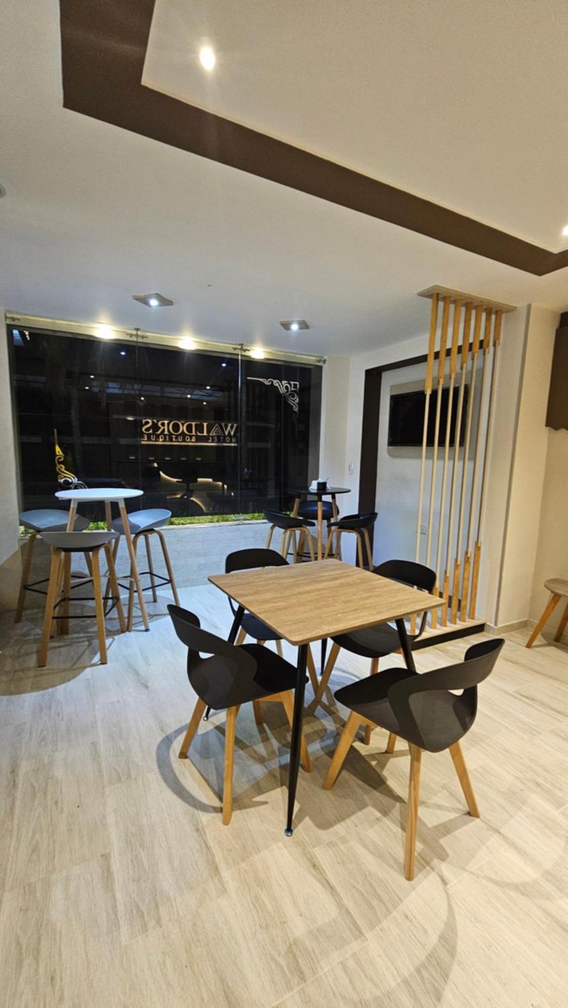 Waldor'S Hotel Boutique Leticia Ngoại thất bức ảnh
